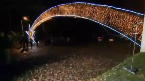 La estrella más grande de Galicia La estrella más grande de Galicia