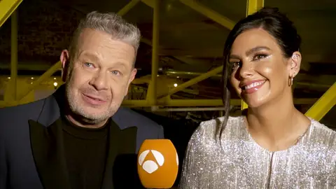 Lo que hay detrás de las Campanadas, por Alberto Chicote y Cristina Pedroche: “Es menos glamuroso de lo que la gente piensa” Lo que hay detrás de las Campanadas, por Alberto Chicote y Cristina Pedroche: “Es menos glamuroso de lo que la gente piensa”