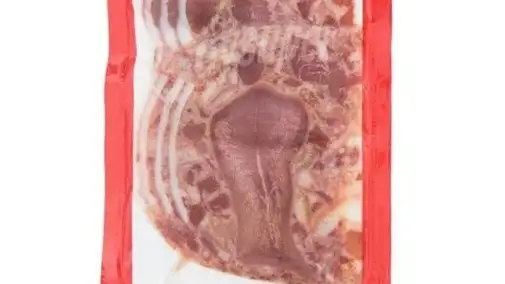 Cabeza de cerdo cocida Cabeza de cerdo cocida