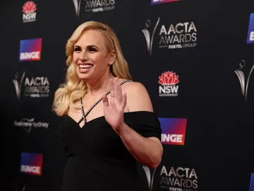 Rebel Wilson Rebel Wilson