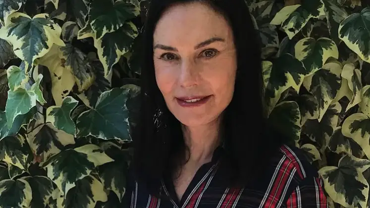 Carolyn Hartz, influencer de 70 a&ntilde;os