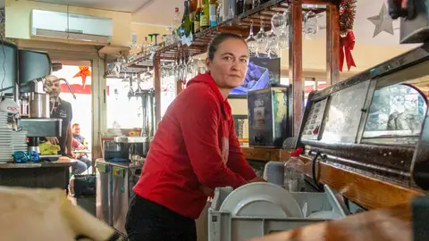 Mirela Stoian, la mujer confundida con una delincuente en Granada Mirela Stoian, la mujer confundida con una delincuente en Granada