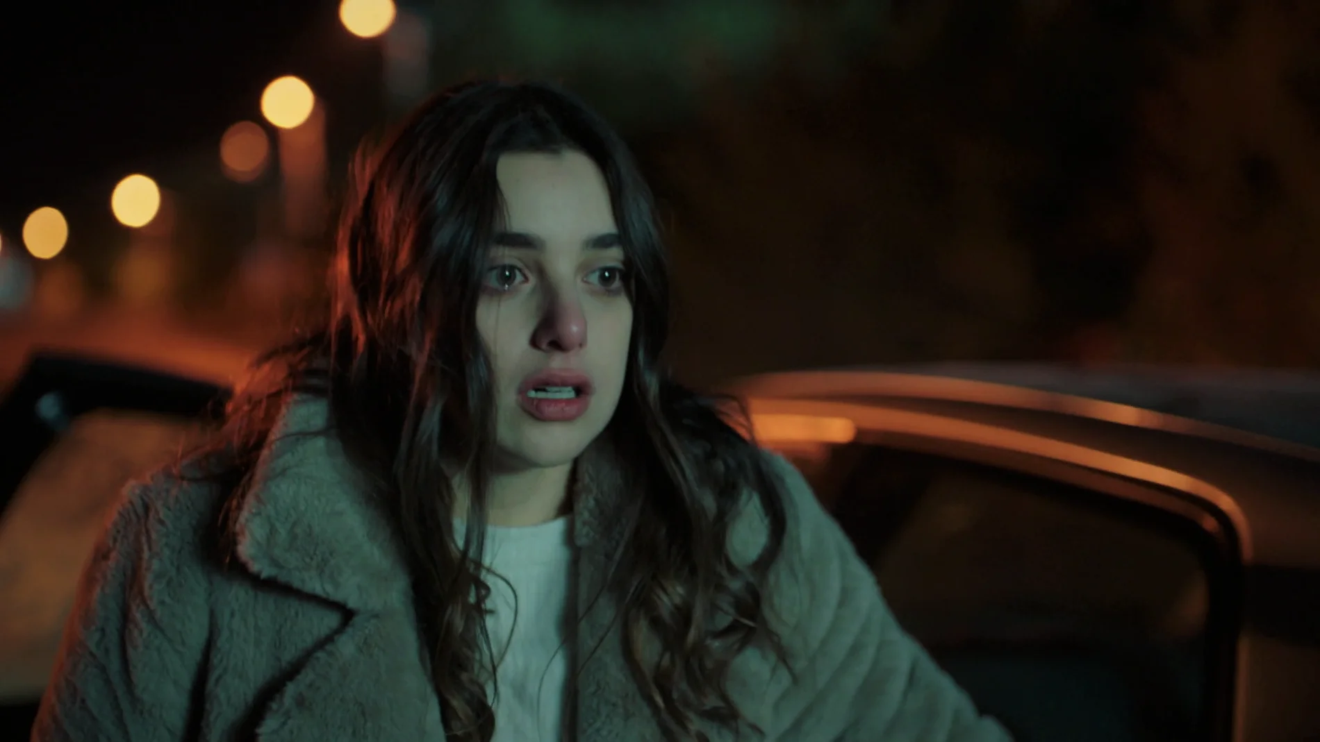 En el último capítulo de ‘Hermanos’: Melisa en shock tras el accidente mientras Kadir lucha por su vida