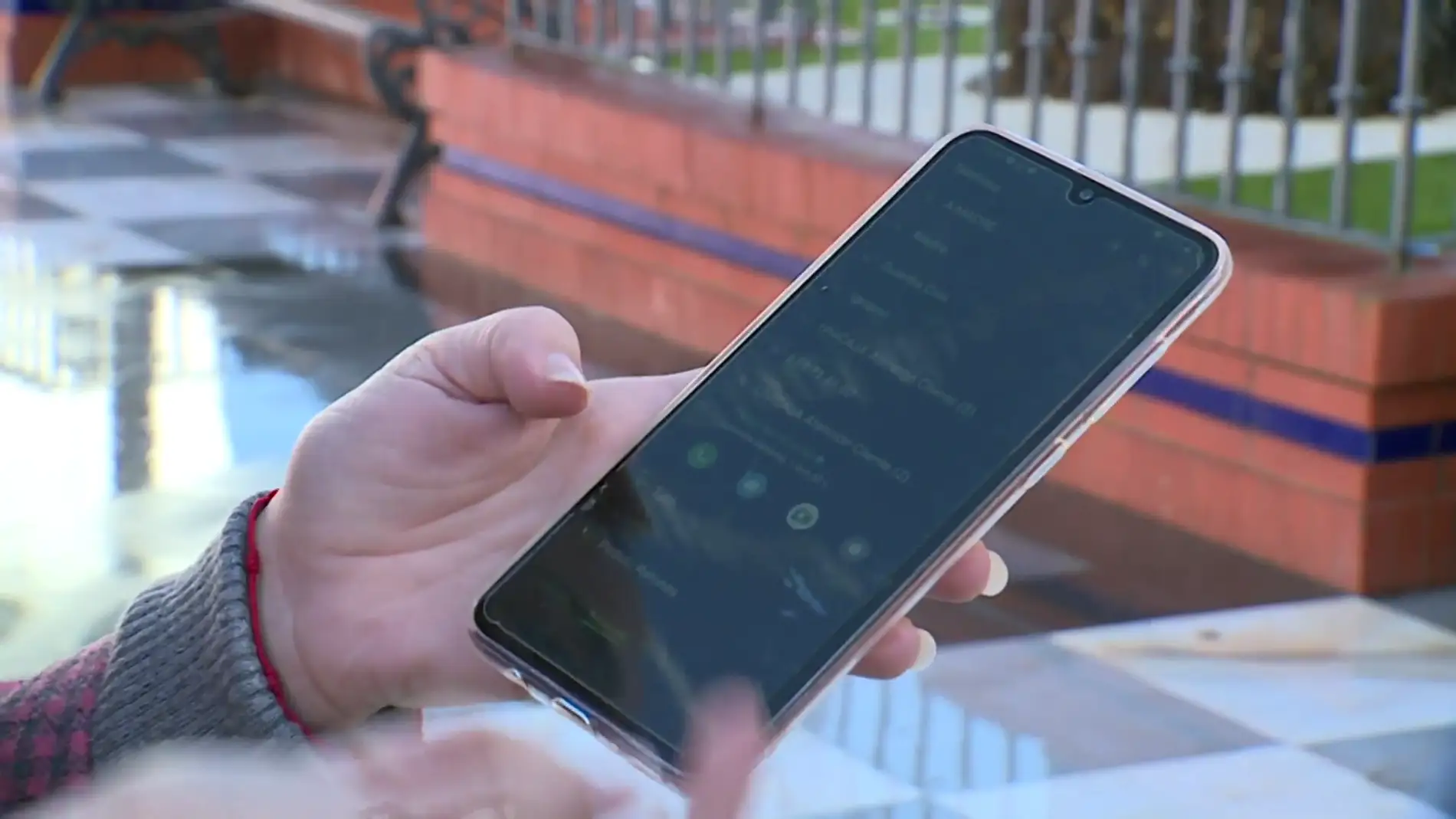 Estafas a través de llamadas telefónicas Estafas a través de llamadas telefónicas