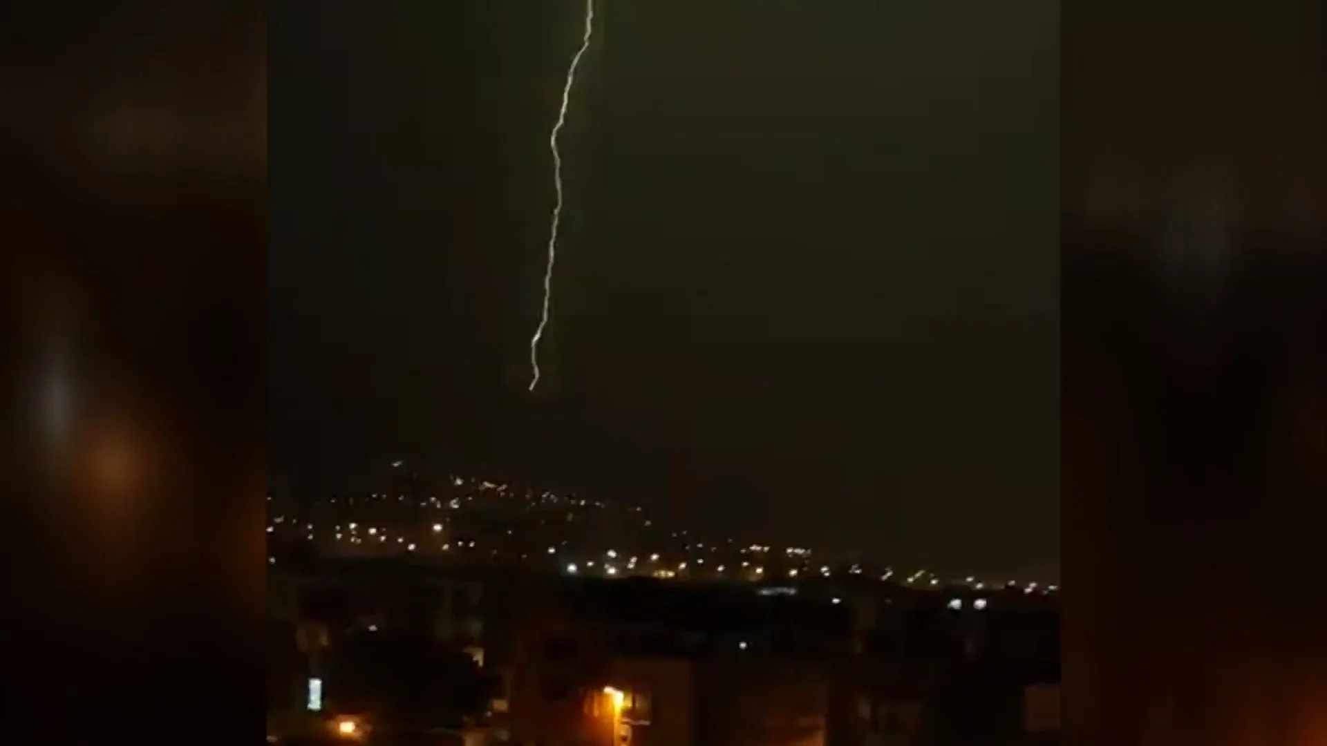 Temporal en Tenerife Temporal en Tenerife