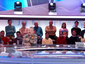 Adriana Abenia se compromete a seguir las Campanadas en Antena 3: “¡Por mi Alberto!” Adriana Abenia se compromete a seguir las Campanadas en Antena 3: “¡Por mi Alberto!”