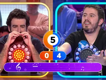 Orestes se indigna con la velocidad de Rafa en ‘La Pista’: “¡Es imposible!” Orestes se indigna con la velocidad de Rafa en ‘La Pista’: “¡Es imposible!”