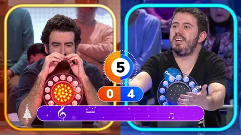 Orestes se indigna con la velocidad de Rafa en ‘La Pista’: “¡Es imposible!” Orestes se indigna con la velocidad de Rafa en ‘La Pista’: “¡Es imposible!”