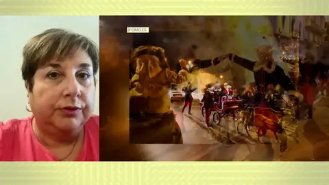 Denuncia a la cabalgata de Navidad de Torrelavega Denuncia a la cabalgata de Navidad de Torrelavega