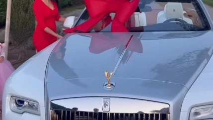El increíble regalo navideño de Georgina Rodríguez a Cristiano Ronaldo El increíble regalo navideño de Georgina Rodríguez a Cristiano Ronaldo