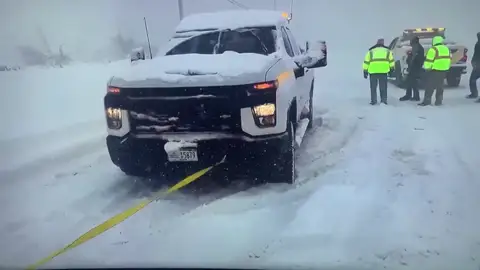 Temporal en EEUU Temporal en EEUU