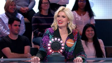 Adriana Abenia, en modo coach de ‘La Voz’, se desespera con Alberto Chicote: “No me lo puedo creer”
