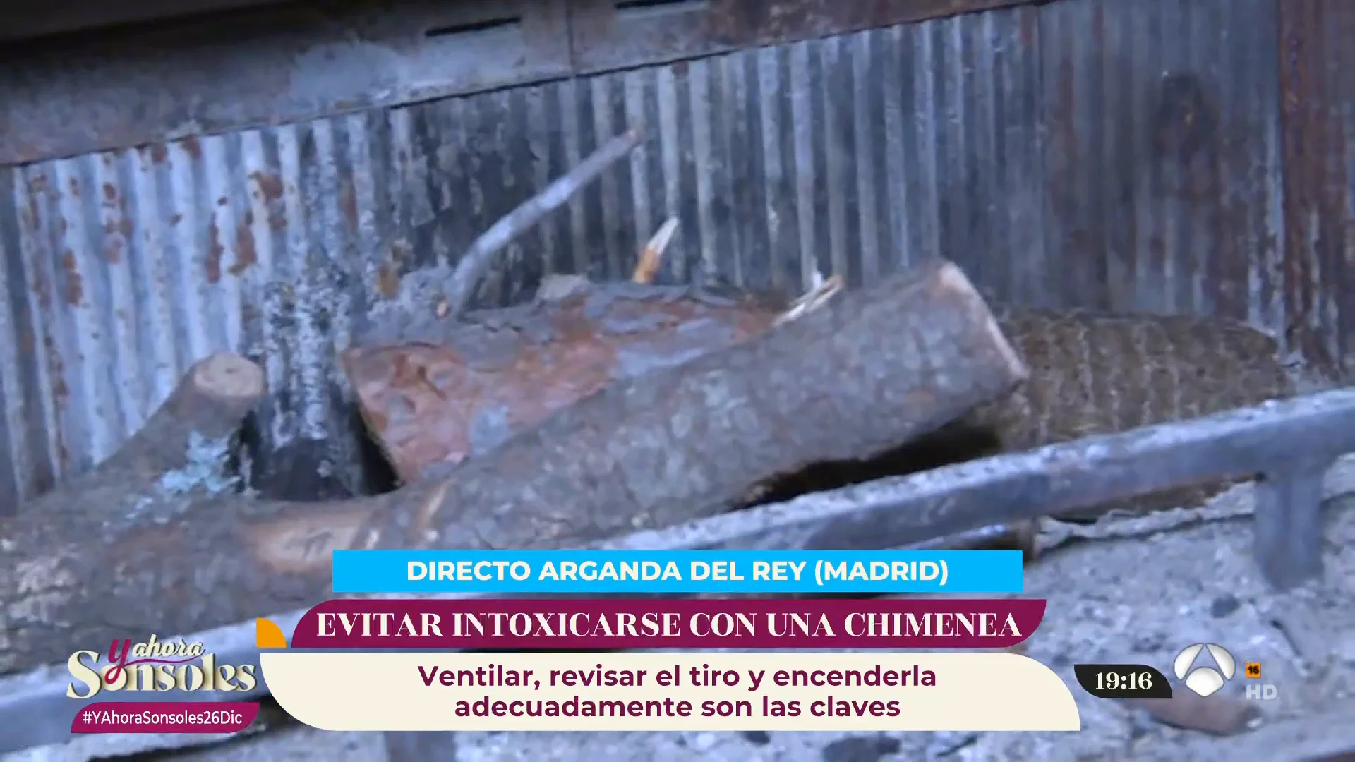chimenea chimenea