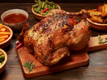 Pollo asado Pollo asado