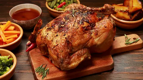 Pollo asado Pollo asado