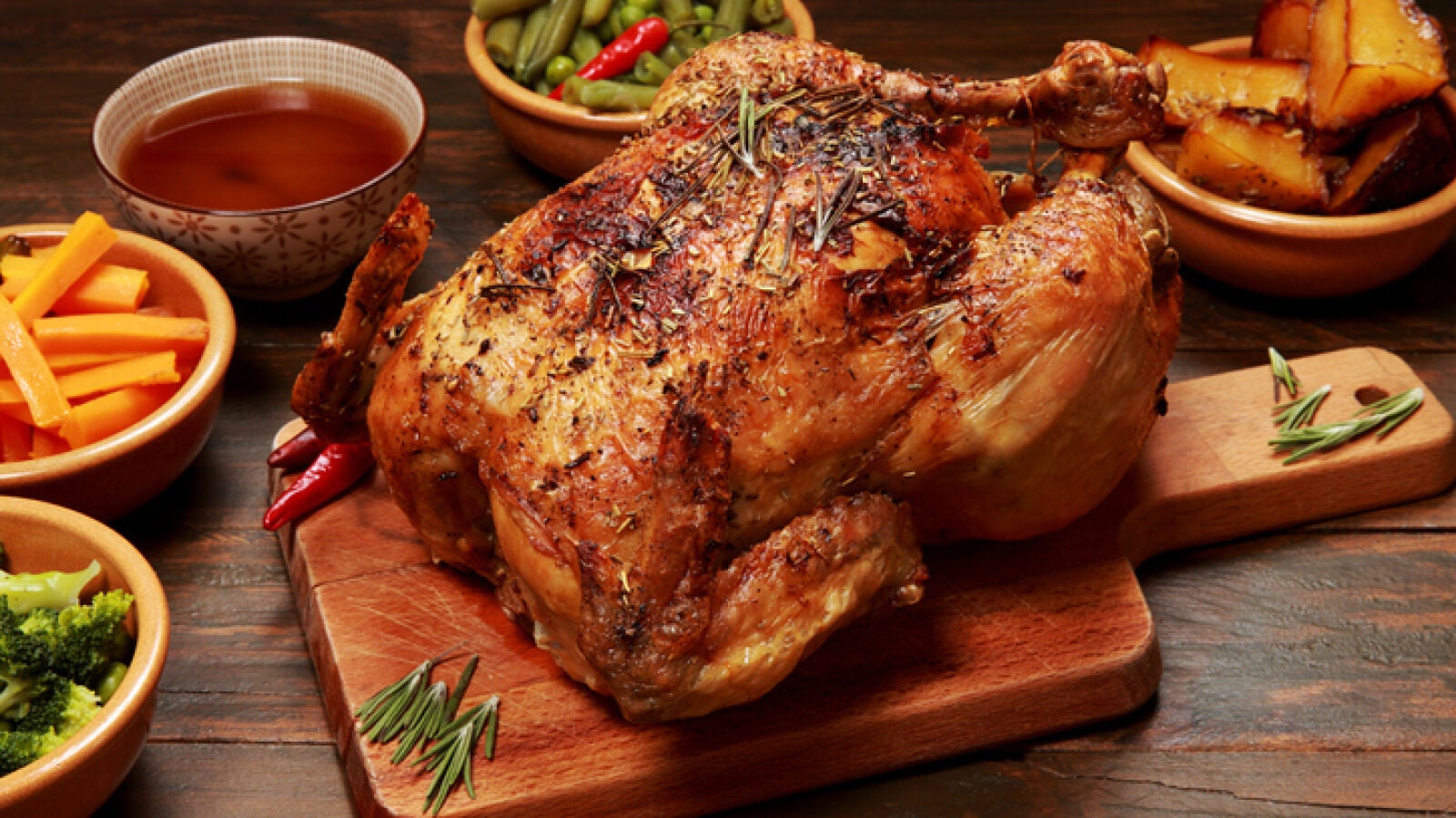 La piel del pollo: ¿es bueno comerla?