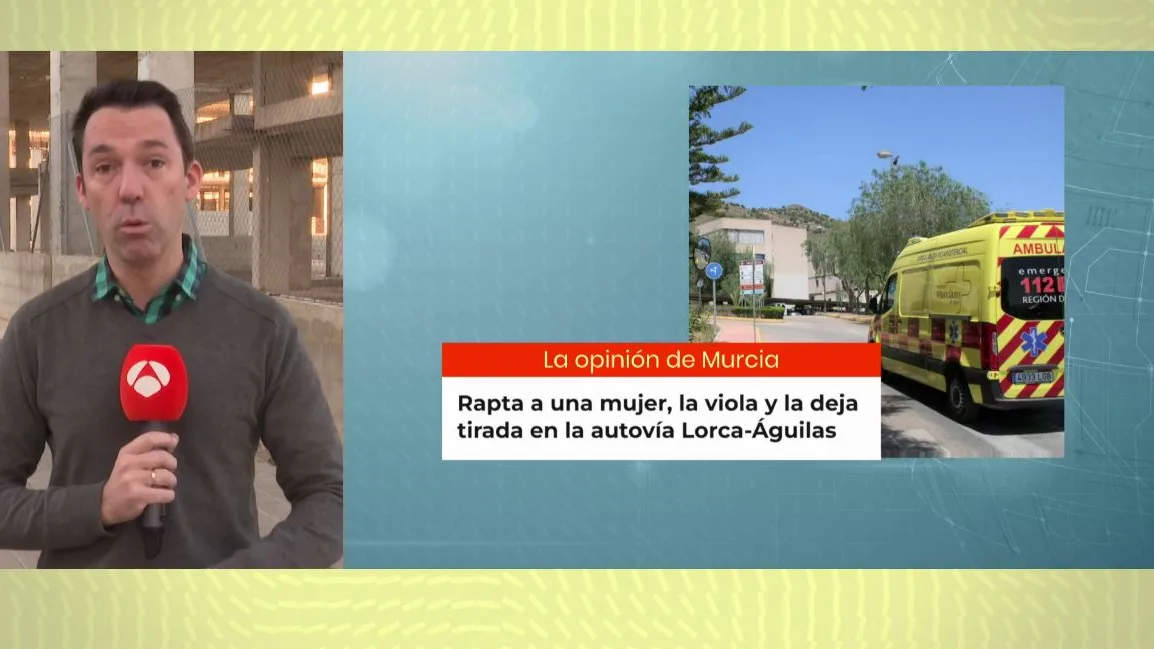 La opinión de Murcia. La opinión de Murcia.