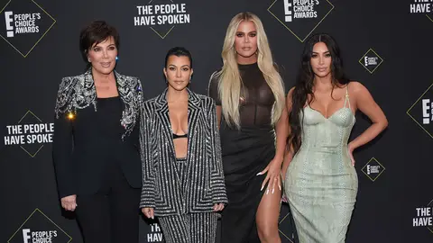 Las Kardashian Las Kardashian