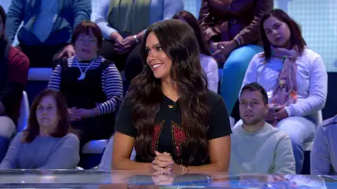 Cristina Pedroche, sobre su vestido para las Campanadas: “Es el mejor de todos los años” Cristina Pedroche, sobre su vestido para las Campanadas: “Es el mejor de todos los años”