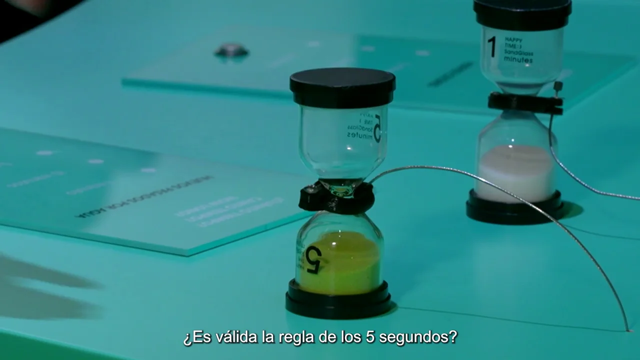 &iquest;Es real la regla de los 5 segundos? 