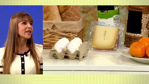 Cesta de alimentos básicos. Cesta de alimentos básicos.