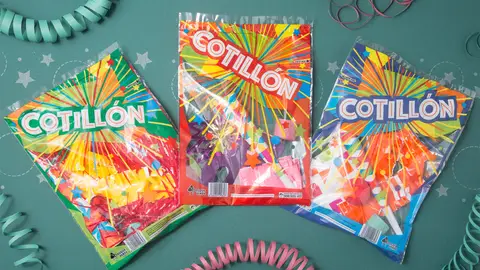 Cotillón de Mercadona Cotillón de Mercadona