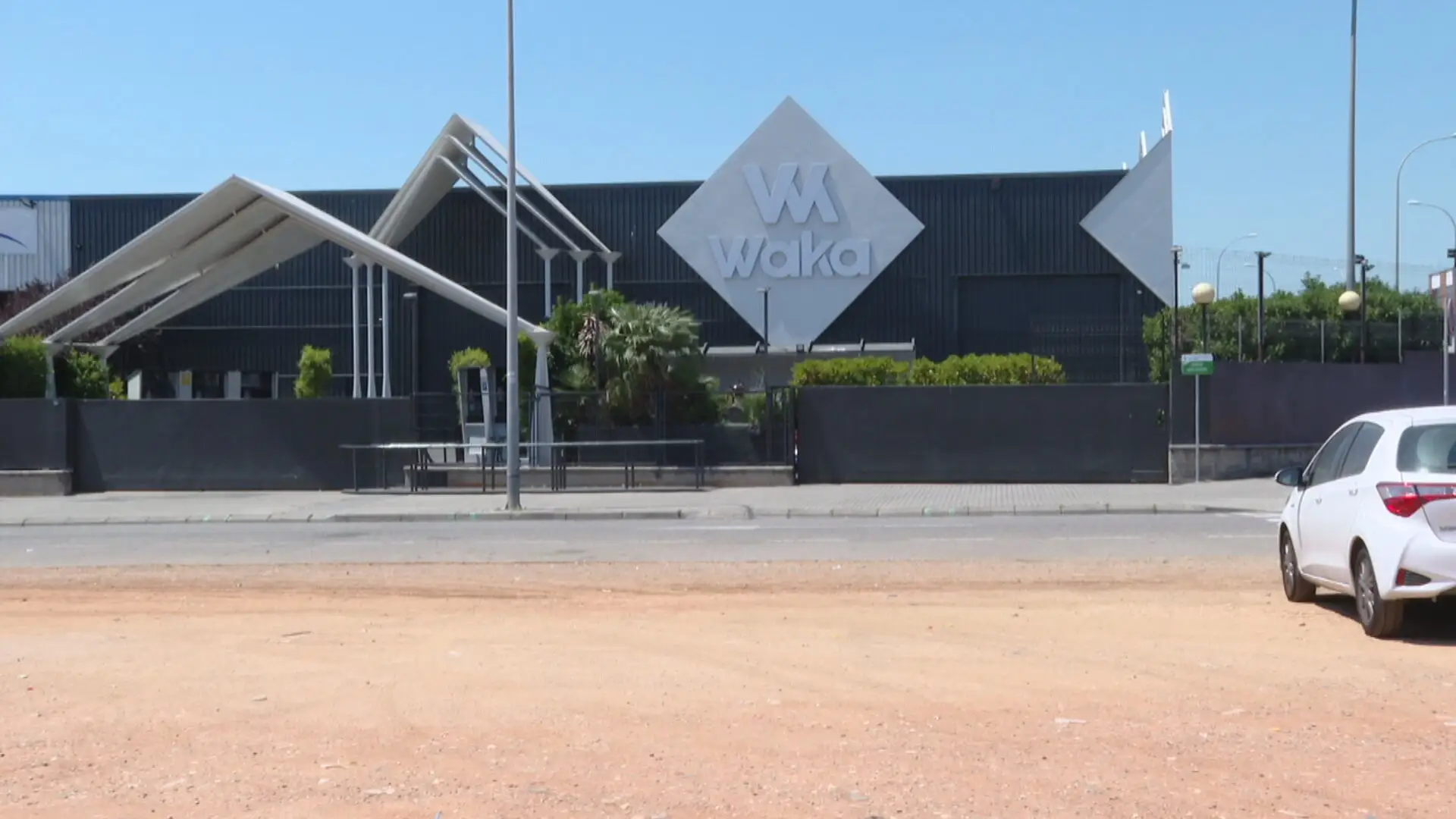 Discoteca Waka Sabadell, Barcelona