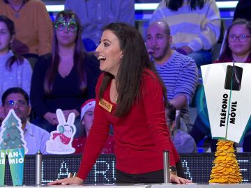 &iexcl;Tremendo! Lourdes consigue m&aacute;s de 1.400 euros en premios en un solo panel