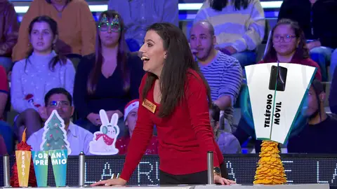 ¡Tremendo! Lourdes consigue más de 1.400 euros en premios en un solo panel ¡Tremendo! Lourdes consigue más de 1.400 euros en premios en un solo panel