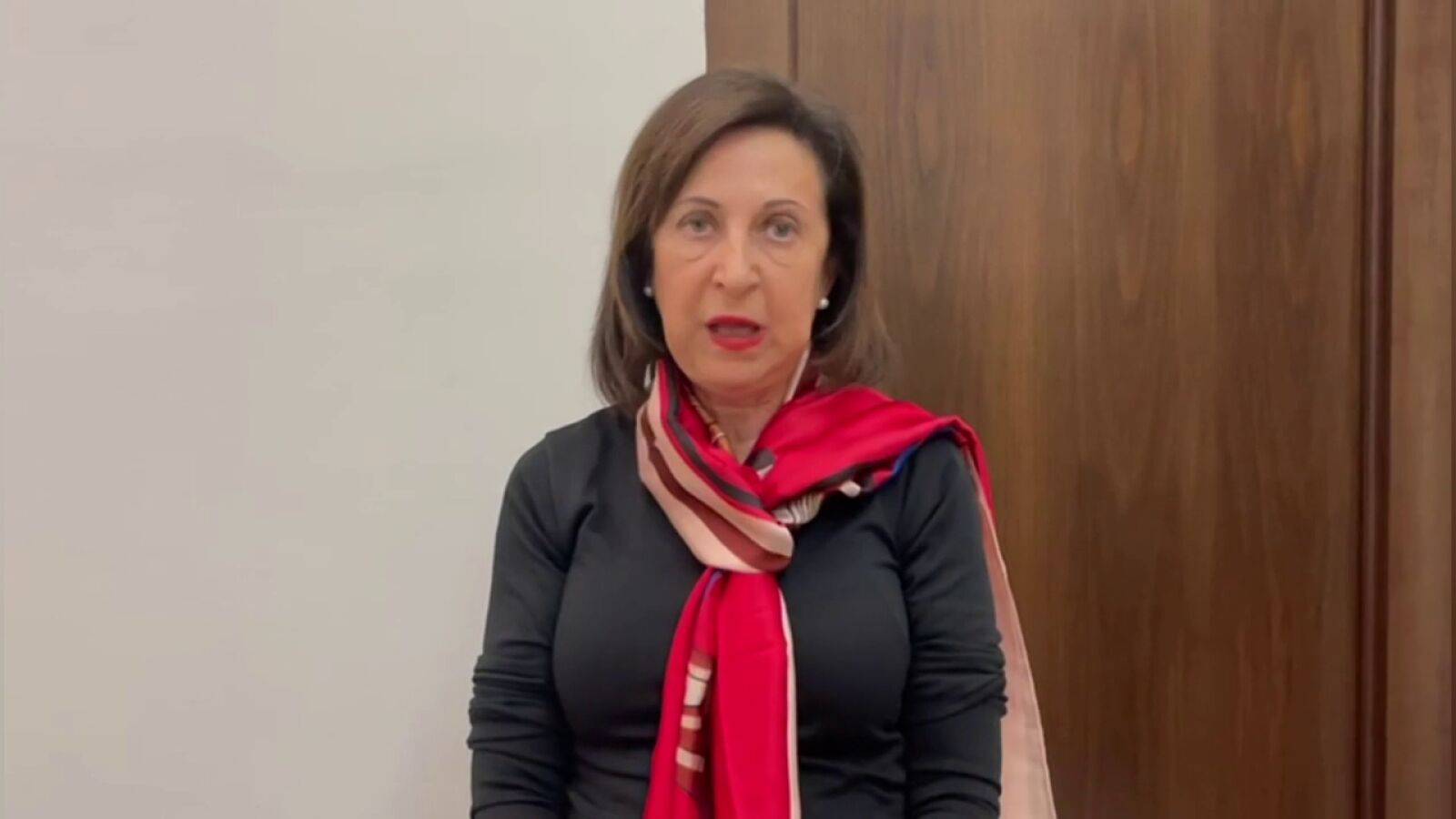 Margarita Robles rectifica tras criticar la ley del solo sí es sí: 