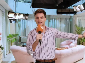 Descubre los secretos que esconde el set de rodaje de ‘Amar es para siempre’: “Es la magia de la televisión” Descubre los secretos que esconde el set de rodaje de ‘Amar es para siempre’: “Es la magia de la televisión”