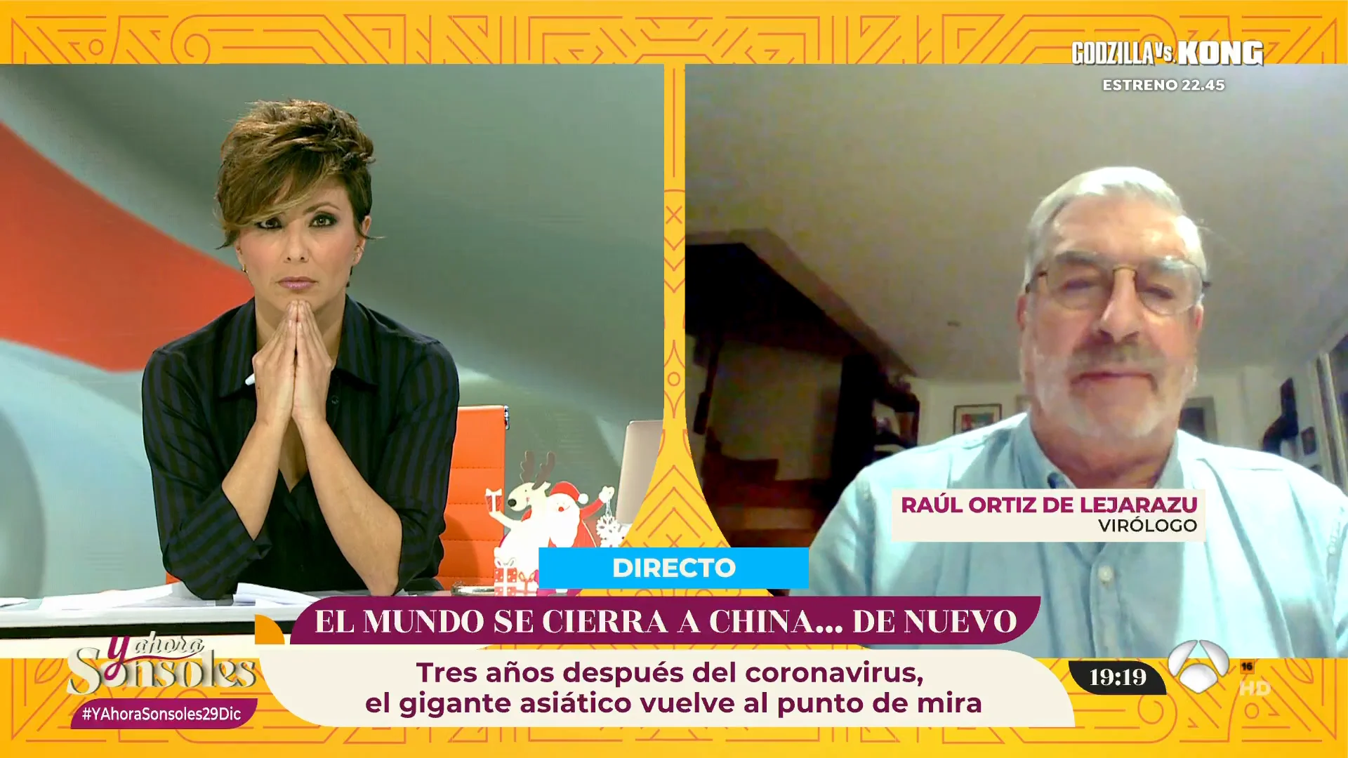 &iquest;Puede llegar la ola de coronavirus en China a Espa&ntilde;a? Un vir&oacute;logo aclara todas las dudas