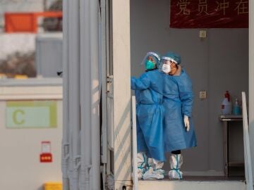 Varios paises pediran pruebas PCR a los viajeros procedentes de China