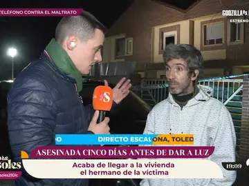 El bebé de la mujer asesinada en Toledo podría haberse salvado si los servicios sanitarios hubiesen tardado menos El bebé de la mujer asesinada en Toledo podría haberse salvado si los servicios sanitarios hubiesen tardado menos