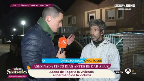 El bebé de la mujer asesinada en Toledo podría haberse salvado si los servicios sanitarios hubiesen tardado menos El bebé de la mujer asesinada en Toledo podría haberse salvado si los servicios sanitarios hubiesen tardado menos