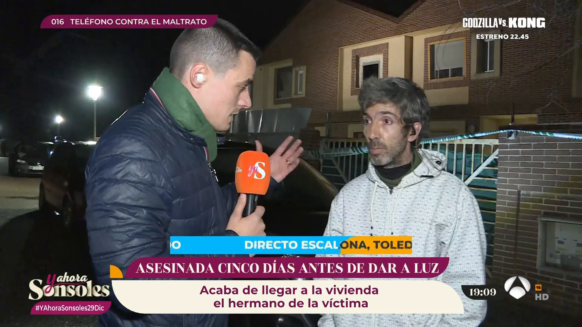 El bebé de la mujer asesinada en Toledo podría haberse salvado si los servicios sanitarios hubiesen tardado menos El bebé de la mujer asesinada en Toledo podría haberse salvado si los servicios sanitarios hubiesen tardado menos