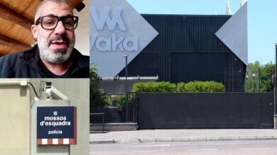 Fue el menor al que realizaban la felación quien avisó a la chica de que les estaban grabando en la discoteca de Sabadell