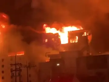 Incendio Incendio