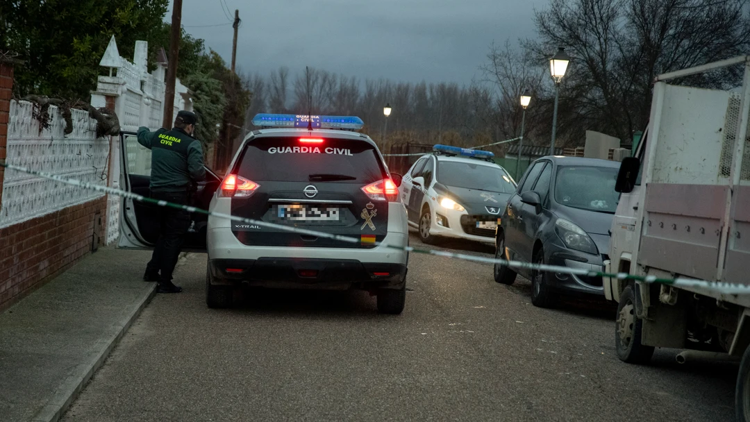 Muere asesinada a cuchilladas en Escalona Muere asesinada a cuchilladas en Escalona