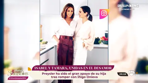 Año nuevo, vida nueva: Isabel Preysler y Tamara Falcó dan la bienvenida al 2023 solteras Año nuevo, vida nueva: Isabel Preysler y Tamara Falcó dan la bienvenida al 2023 solteras
