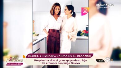Año nuevo, vida nueva: Isabel Preysler y Tamara Falcó dan la bienvenida al 2023 solteras