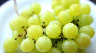 Uvas de Nochevieja 