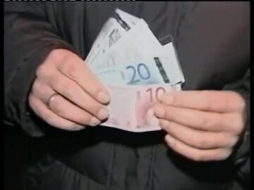 La entrada en circulación el euro