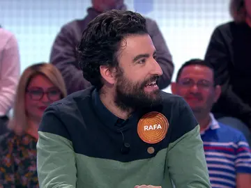 ¿Es una señal? La simbólica relación entre el año de nacimiento de Rafa y el bote de ‘Pasapalabra’ ¿Es una señal? La simbólica relación entre el año de nacimiento de Rafa y el bote de ‘Pasapalabra’