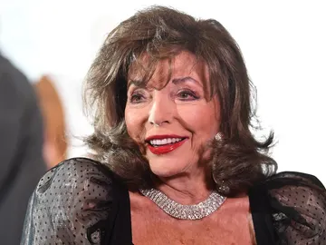 Joan Collins Joan Collins