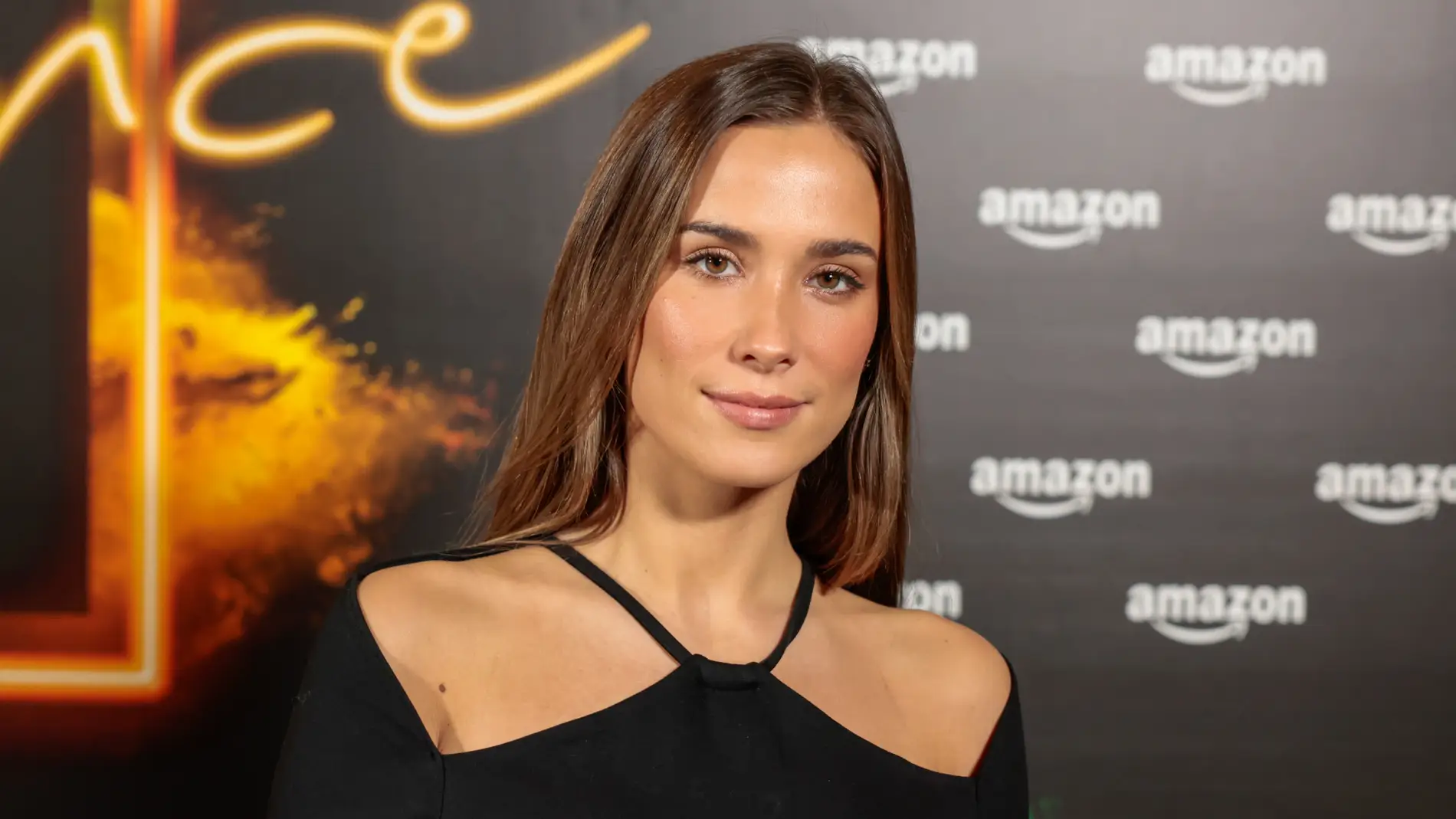 María Pombo en el evento 'Black Friday Experience' de Amazon.