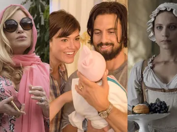 8 series para ver con tu madre: 'The White Lotus', 'This is Us' o 'La cocinera de Castamar' 8 series para ver con tu madre: 'The White Lotus', 'This is Us' o 'La cocinera de Castamar'