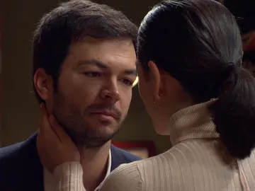 Jorge se derrumba al descubrir la verdad: Nicolás no es su hijo Jorge se derrumba al descubrir la verdad: Nicolás no es su hijo