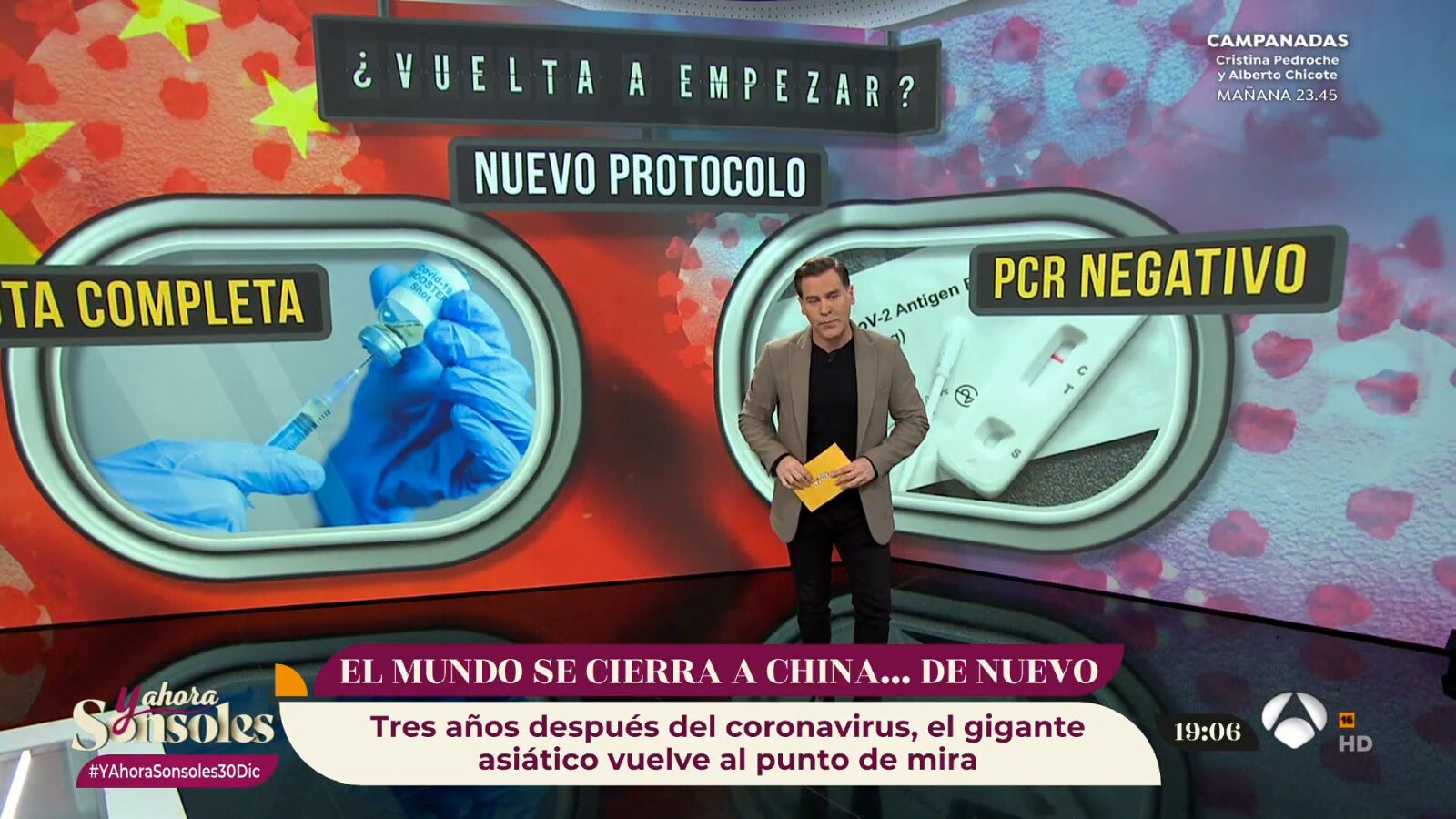 El mundo vuelve a cerrarse a China: se imponen de nuevo restricciones en aeropuertos