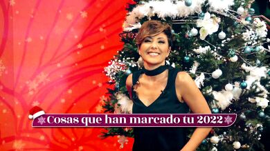 ¿Qué ha marcado el 2022 de Sonsoles Ónega y los colaboradores del programa? ¡Descúbrelo aquí!